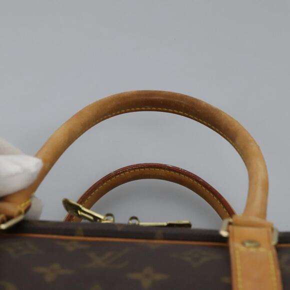 LOUIS VUITTON Monogram Sirius 45 Boston Bag M41408 - Picture 9 of 16